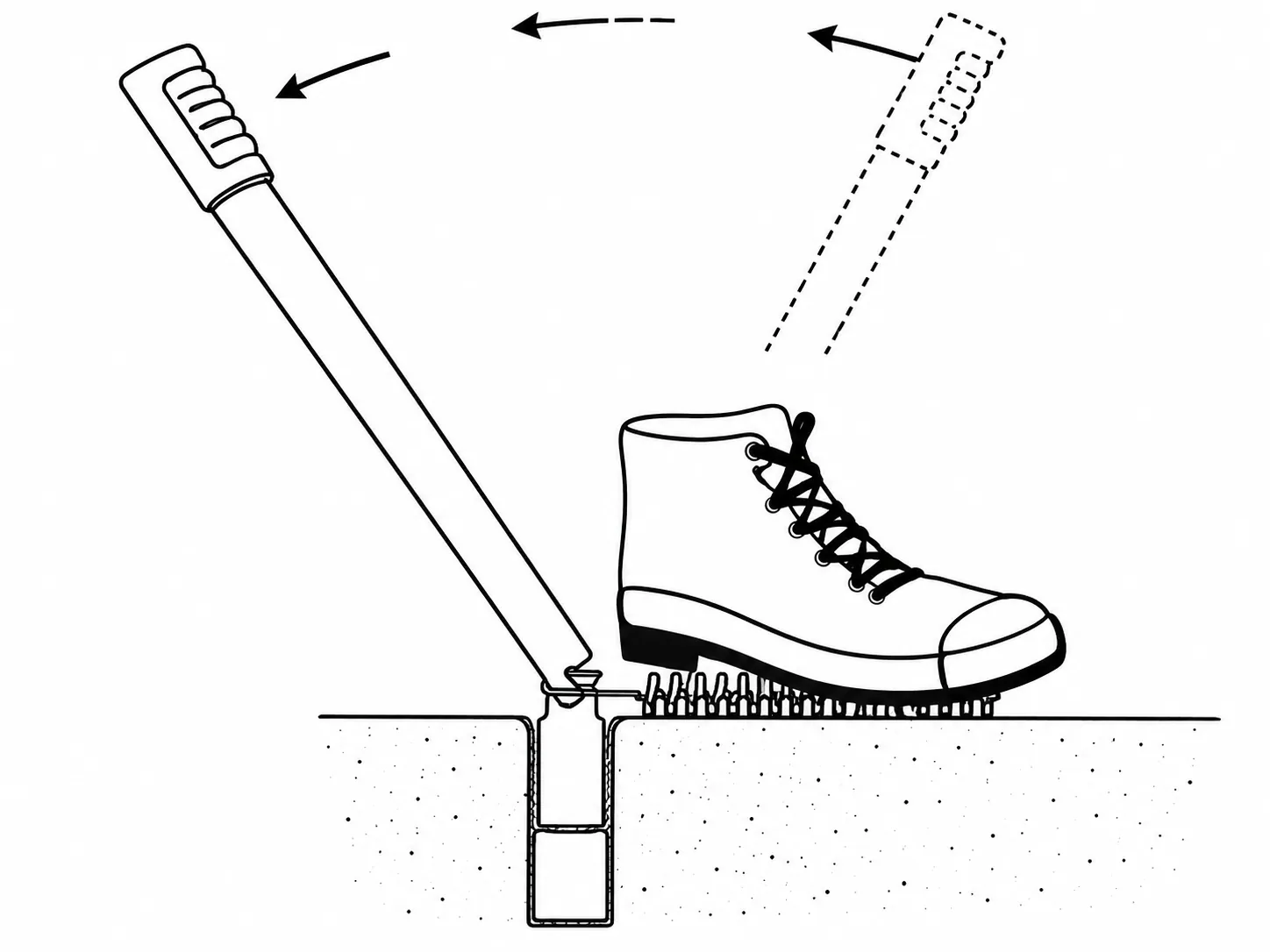Preferred Spring Attachment Sequence
